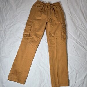 Air Jordan Pants Boys‎ Medium Flight Chutney Essentials Jumpman Utility Cargo